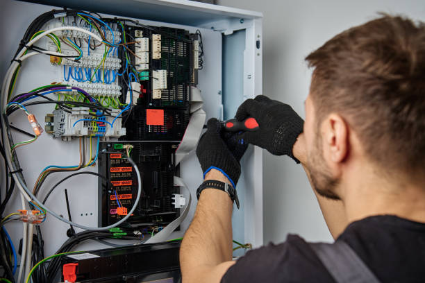 Licensed Electrical Panel Upgrade service in Whitefish, MT - No Joke electrician